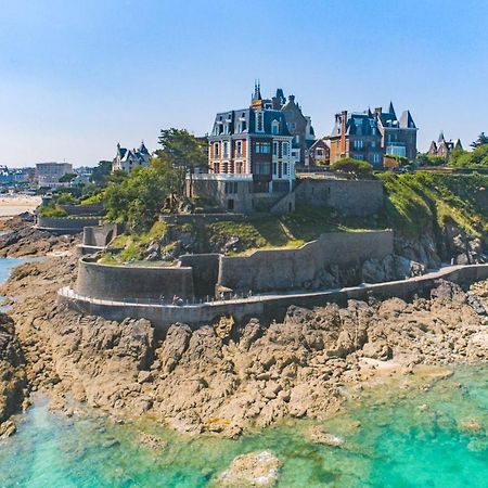 Julieta Villa Saint-Malo Exteriör bild