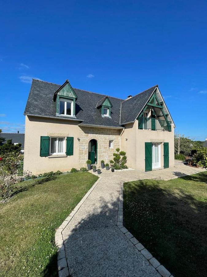 Julieta Villa Saint-Malo Exteriör bild