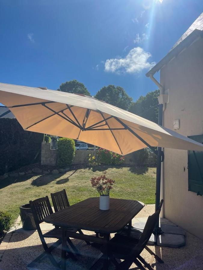 Julieta Villa Saint-Malo Exteriör bild