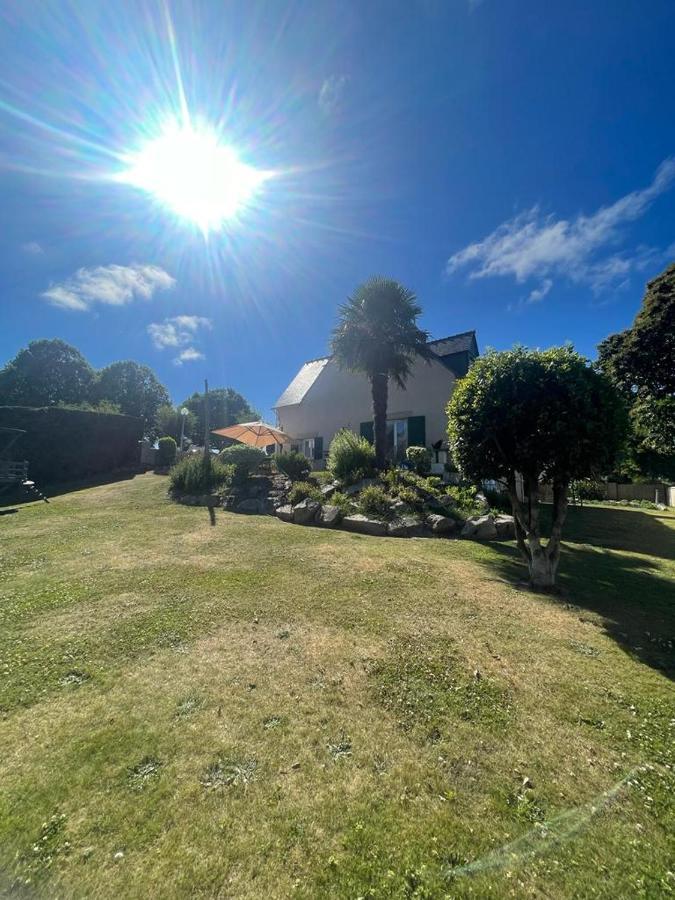 Julieta Villa Saint-Malo Exteriör bild