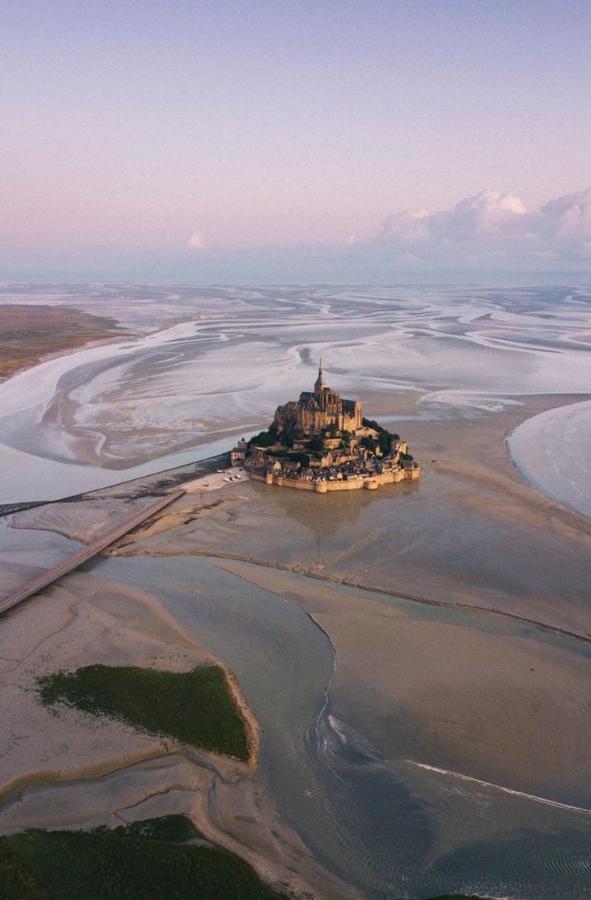 Julieta Villa Saint-Malo Exteriör bild