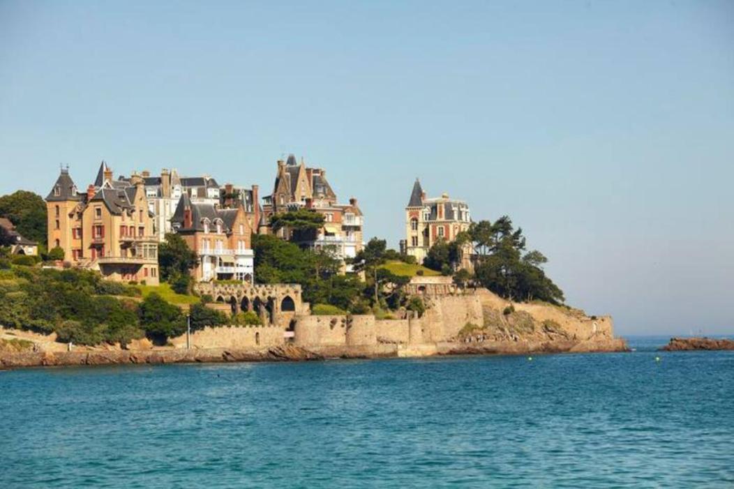Julieta Villa Saint-Malo Exteriör bild