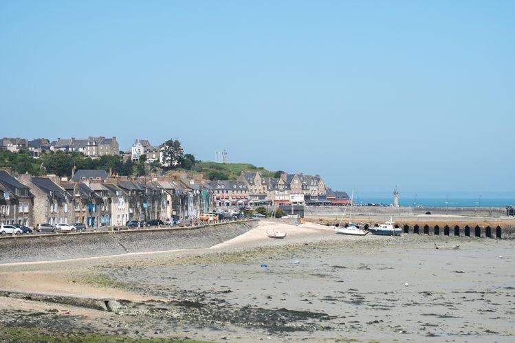 Julieta Villa Saint-Malo Exteriör bild