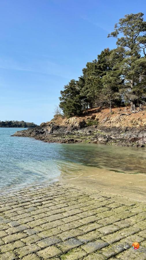 Julieta Villa Saint-Malo Exteriör bild